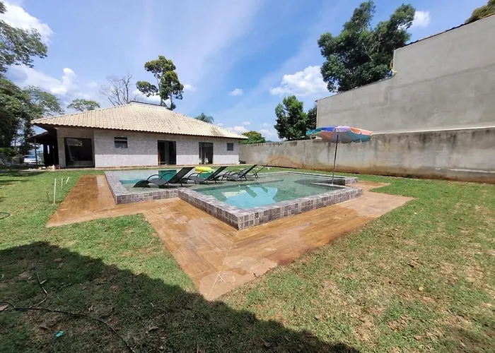 Chacara Dora -Com Piscina- Mairipora